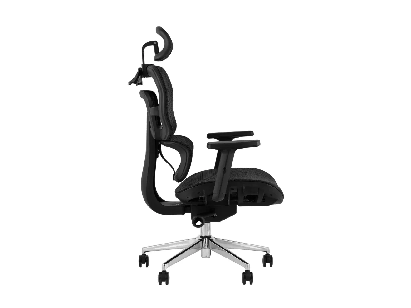 Кресло офисное STOOL GROUP TopChairs Techno Professional  Черный арт. 1568019