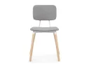 Klint gray / wood Стул деревянный арт. 851493