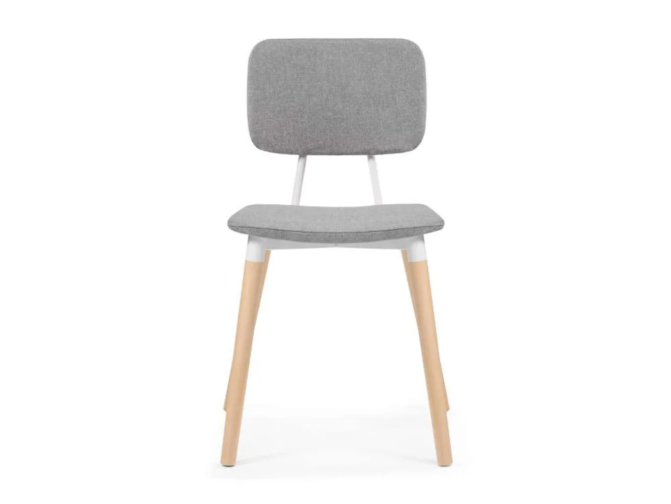 Klint gray / wood Стул деревянный арт. 851493