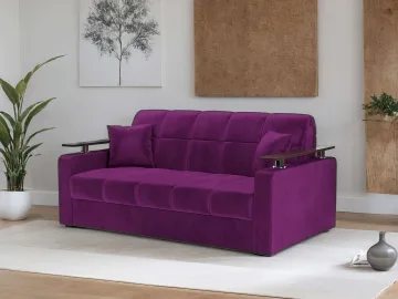 Диван аккордеон Бакли ППУ (140х200)
