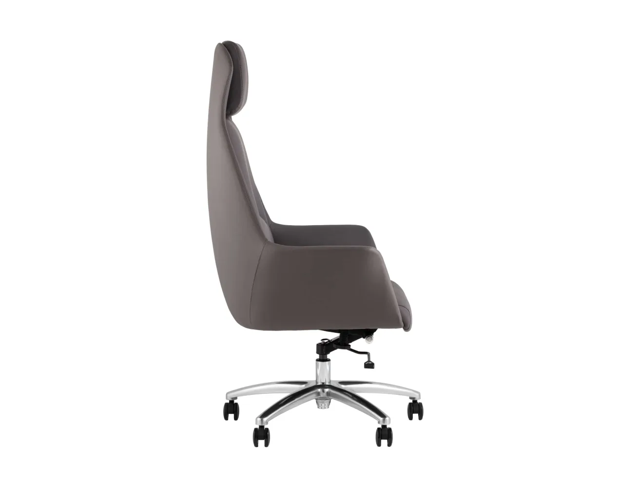 Кресло руководителя STOOL GROUP TopChairs Viking New серый арт. 1568051