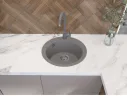 Мойка 490 GF-Urban 649 D-490 песочный арт. 1265871