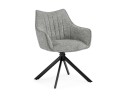 Denever gray / black Стул на металлокаркасе арт. 1153313