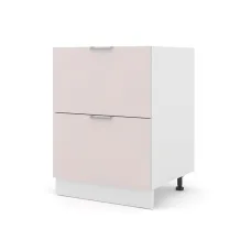 Шкаф напольный Каталея с 2-мя ящиками 600х820х476