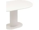 Стол обеденный STOOL GROUP Mystery 130*80 МДФ, Белый арт. 1568383