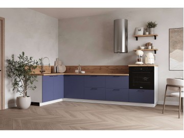 КГ Угловой 1500х3000 (без пм) , Ежевика  Арника РМ в.3