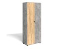 Шкаф Мини-Лайт МЛ-9 дуб крафт/ателье светлое