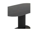 Стол обеденный STOOL GROUP Mystery 130*80 Черный, керамика арт. 1568063