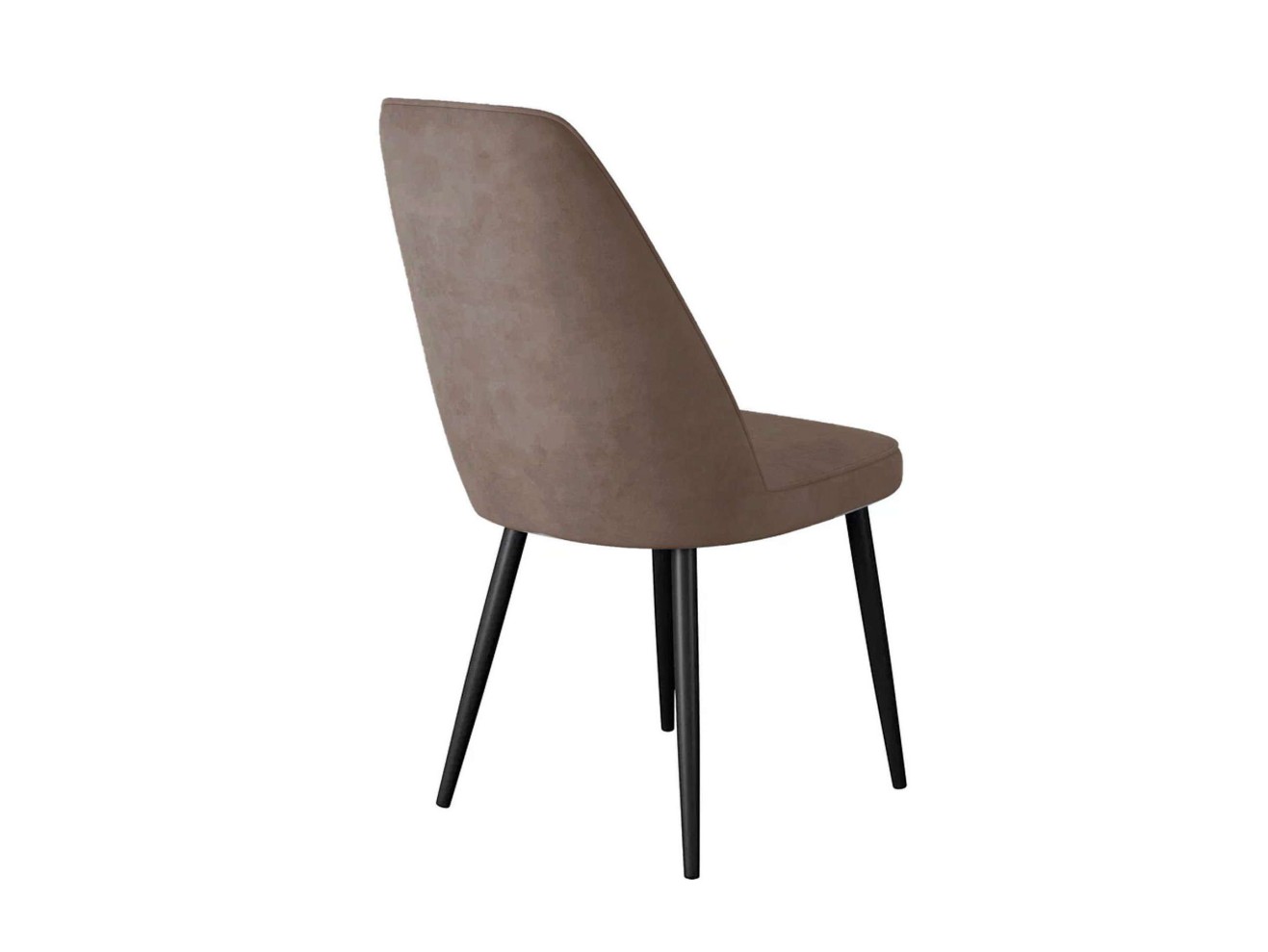 Стул DikLine 326 B5 LATTE, ножки черные