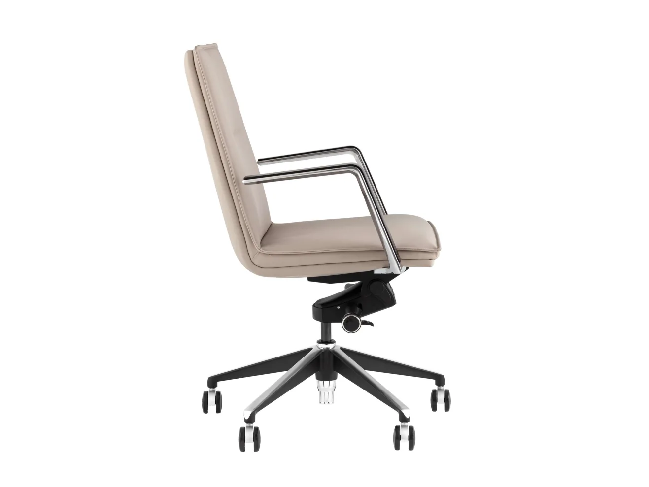 Кресло офисное STOOL GROUP TopChairs Arrow светло-серый арт. 1567889