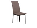 Стул DikLine 272 B5 LATTE, ножки черные