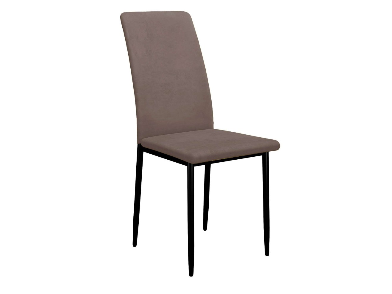 Стул DikLine 272 B5 LATTE, ножки черные