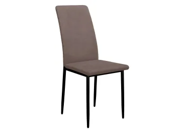 Стул DikLine 272 B5 LATTE, ножки черные