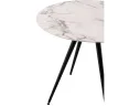 Стол обеденный STOOL GROUP Ники круглый керамика 900 Ice Jade арт. 1568271