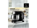 LEX LXMX 4132, миксер планетарный 3,5л (черный) арт. 1230557