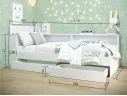 Кровать Ксения (90х200) арт. 5513300170003