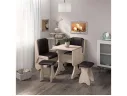 Скамья Лотос 550 ясень светлый/умбер арт. 837451