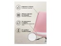 Kolin pink / white Офисное кресло