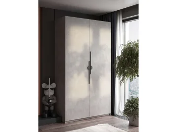 Шкаф распашной Сеул 120х220х52,5