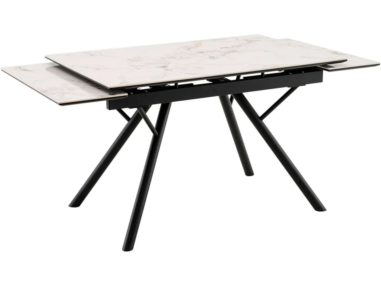 Стол STOOL GROUP Либертика 120/80 керамика Белый арт. 1568333