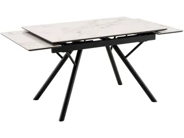 Стол STOOL GROUP Либертика 120/80 керамика Белый