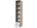 Пенал с ящиками Теана - Крафт серый/Светло-серый арт. 1360269