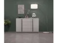 Кашемир серый