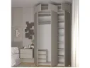 Шкаф 3-х створчатый с антресолью Мика арт. 5513300290003