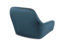 Стул Sheffilton SHT-ST38/S38 тихий океан/черный муар