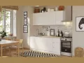 Белый глянец