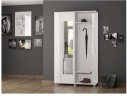 Прихожая Ирма-2 белый арт. 1219453