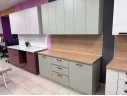 Кухня прямая Ревилья 02 2000 арт. 1104419