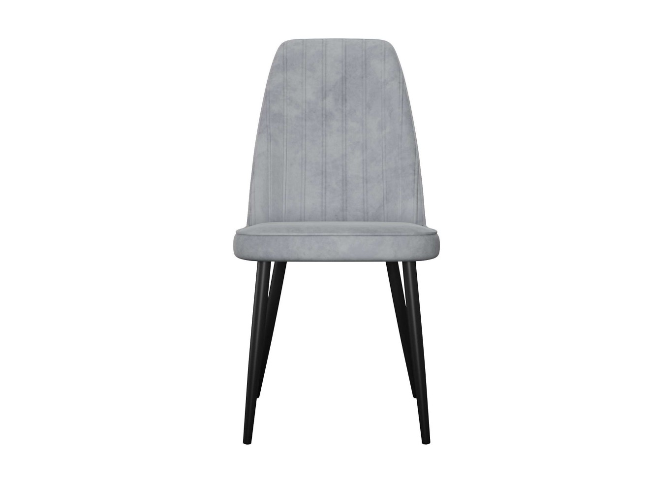 Стул DikLine 326 B22 GREY, ножки черные