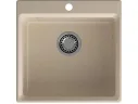 Мойка 510 Level 510 1-чаш 510*500 кашемир арт. 1265925