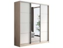 Шкаф купе 3-х дверный Бавария 2200