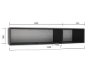 Антресоль Мика арт. Цб-00017983