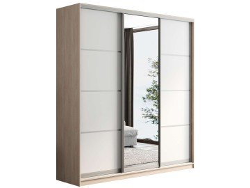 Шкаф купе 3-х дверный Бавария 2200
