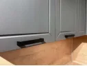 Кухня угловая Альфа 03 арт. 1076661