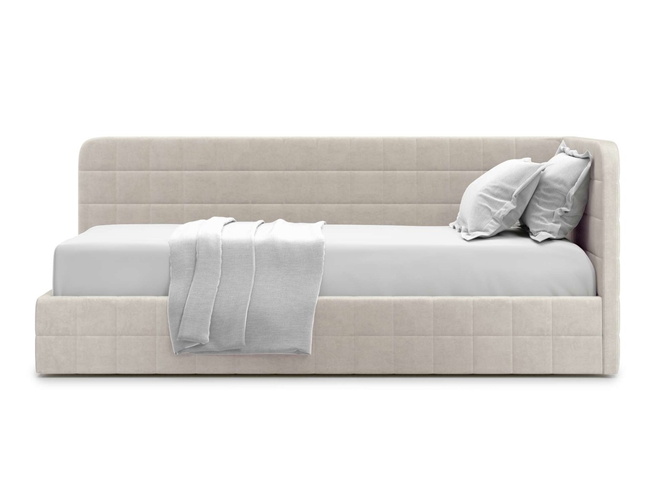 Кровать Tichina 120 Velutto 17