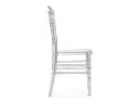 Chiavari 1 clear white Пластиковый стул
