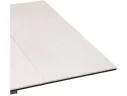 Стол обеденный STOOL GROUP Керас 120-180*80 Carmen light grey, подстолье коричневое арт. 1568399