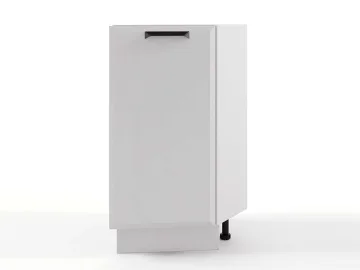 Шкаф торцевой напольный Призма 300х820х540