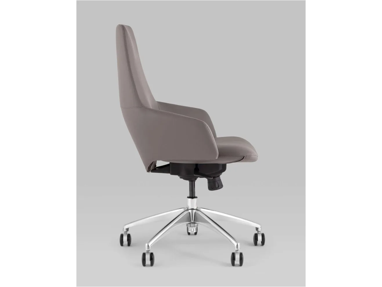 Кресло офисное STOOL GROUP TopChairs Bow серый арт. 1567893