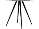 Стол обеденный STOOL GROUP Ники круглый керамика 800 Ice Jade арт. 1568267