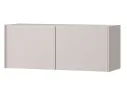 Шкаф 2-х створчатый Пандора ШК-01 Кашемир/MF03 с антресолью арт. 1355245