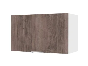 Шкаф навесной Каталея горизонтальный высокий 800х460х300
