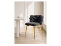 Rendi gray / gold Стул на металлокаркасе арт. 987425