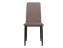 Стул DikLine 272 B5 LATTE, ножки черные