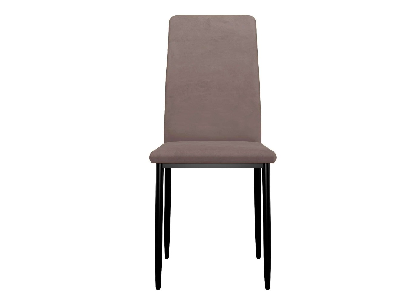 Стул DikLine 272 B5 LATTE, ножки черные