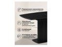 Фестер 160(200)х90 shakespeare black / черный Керамический стол